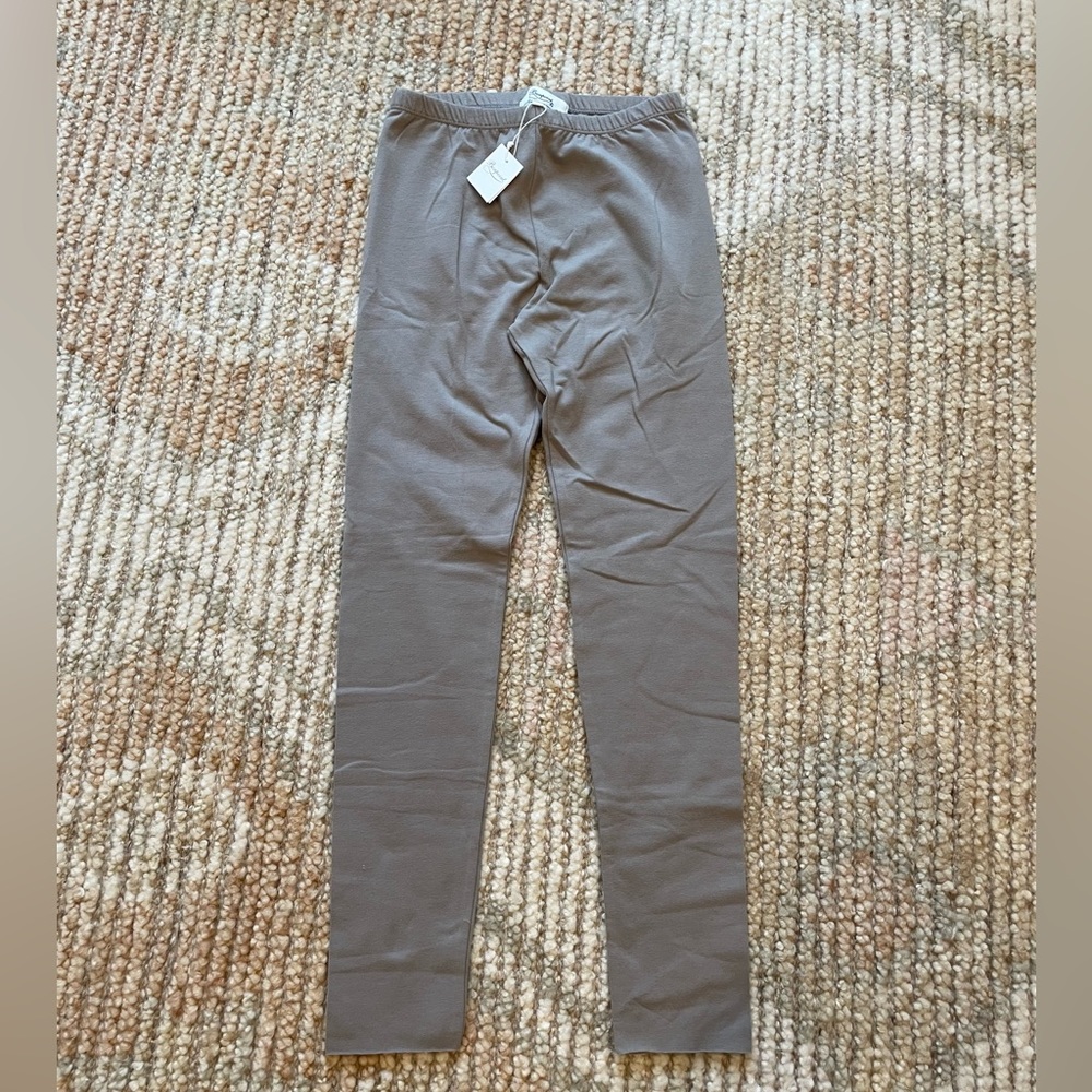 NEW WITH TAGS - BONPOINT size 12 Leggings